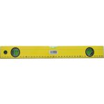 LEVIOR 15954 zednická žlutá, 40 cm, 3 libely – Hledejceny.cz