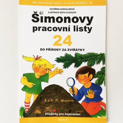 ŠPL 24 - Do přírody za zvířátky