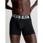 Calvin Klein 2Pack boxerky Black And Grey – Zboží Dáma