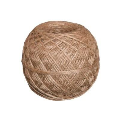 Motouz jutový / 500 x 2 tex / 200 g – Zboží Dáma