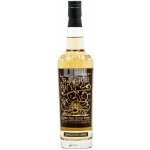 Compass Box The Peat Monster 46% 0,7 l (holá láhev) – Hledejceny.cz