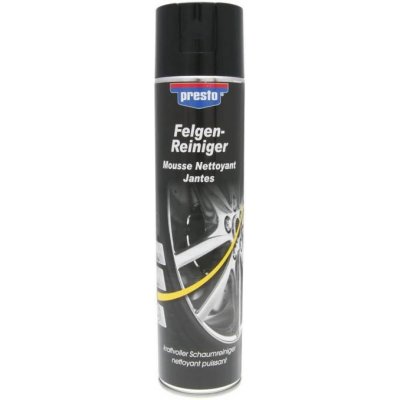 Presto Sprej na čištění kol 600 ml – Zbozi.Blesk.cz