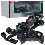 Rastar Group RC Formule 1 Mercedes AMG F1 W11 EQ Performance 2,4GHz RTR 1:18 – Zboží Mobilmania