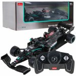 Rastar Group RC Formule 1 Mercedes AMG F1 W11 EQ Performance 2,4GHz RTR 1:18 – Hledejceny.cz