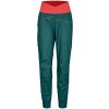 Dámské sportovní kalhoty Ortovox Valbon Pants Pacific Green