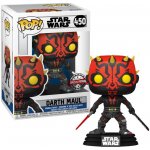 Funko Pop! Star Wars Clone Wars Darth Maul 9 cm – Zboží Dáma