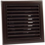 Dalap GP 100 FN PVC 154 x 154 mm hnědá – Sleviste.cz