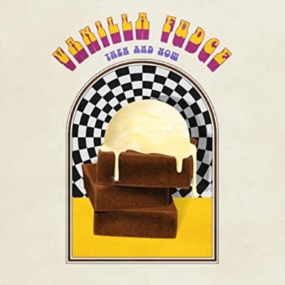 VANILLA FUDGE - THEN AND NOW (2 CD)