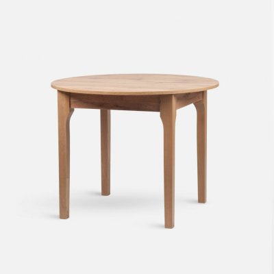 Stima SMART lamino kulatý 110 cm dub sonoma – Hledejceny.cz