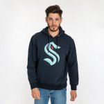 47 Brand Seattle Kraken HELIX Hood NHL – Zboží Mobilmania