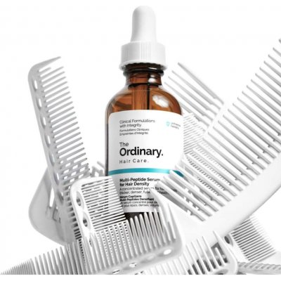 The Ordinary Multi-Peptide Serum for Hair Density 60 ml – Zboží Dáma