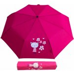 Derby Kid's Mini Light Kitty dětský deštník růžový – Zbozi.Blesk.cz
