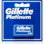 Gillette Platinum 5 ks – Hledejceny.cz