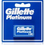 Gillette Platinum 5 ks – Zboží Mobilmania