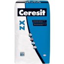 CERESIT ZX flexibilní lepidlo pro dlažby i v exteriéru 25 kg