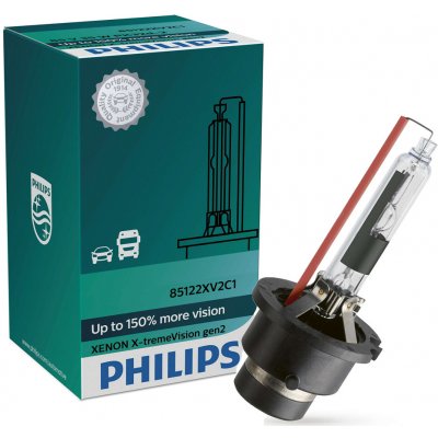 Philips Xenonová výbojka D2R XENON X-tremeVision gen2 +150% 4800°K - 85126XV2C1 | Zboží Auto