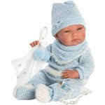 Llorens 73859 New Born chlapeček – Sleviste.cz