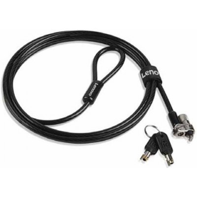 LENOVO Kensington MicroSaver DS 2.0 Single Head MasterKey lock from Lenovo K64467M-M1 4Z10P40247 – Zboží Živě