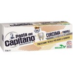 Pasta del Capitano s kurkumou a propolisem 75 ml – Hledejceny.cz