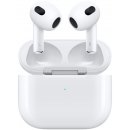 Apple AirPods 2021 s bezdrátově nabíjecím pouzdrem MME73ZM/A