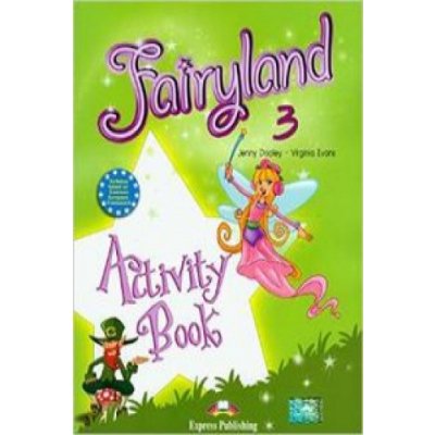 Fairyland 3 Activity Book – Zbozi.Blesk.cz