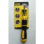 Šroubovák ráčnový vícebitový 0-68-010 Stanley – Sleviste.cz