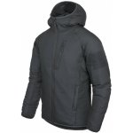 Bunda Helikon-Tex Wolfhound Climashield Apex s kapucí shadow grey 67G – Sleviste.cz