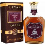 Ijevan Mulberry Brandy 5y 50% 0,5 l (karton) – Zboží Dáma