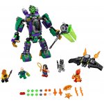 LEGO® Super Heroes 76097 Lex Luthor a zničení robota – Zboží Živě