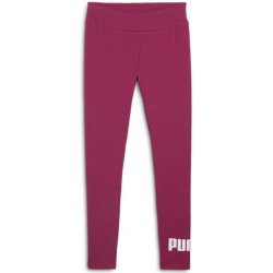 Puma Ess Logo Leggings S Legging Womens Magenta