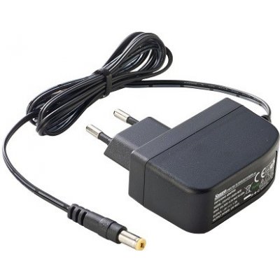 Sunny napájecí adaptér 12V, 0,5A, 6W - spínaný; SYS1638-0612-W2E – Sleviste.cz