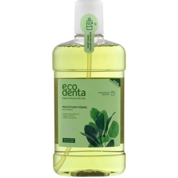 Ecodenta Mouthwash Multifunctional multifunkční ústní voda 500 ml