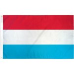Vlajka velká 150x90cm - Lucembursko – Hledejceny.cz