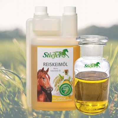 Stiefel Rýžový olej 1 l – Hledejceny.cz