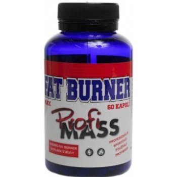 Profimass Profi Fat Burner Max 60 kapslí