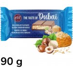 Elit Dubai Hazelnut Chocolate 90 g – Zboží Dáma