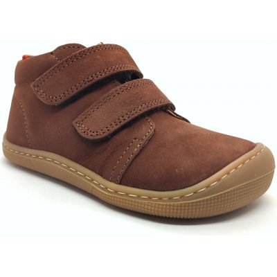 Koel Barefoot kožené celoroční boty koel4kids don 2.0 chocolate – Hledejceny.cz
