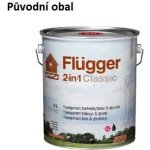 Flügger Wood Tex Classic 2v1 0,75 l Ořech – Zbozi.Blesk.cz