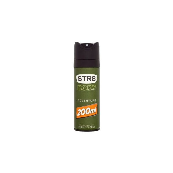 Deodorant STR8 Adventure deospray 200 ml