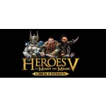 Heroes of Might and Magic 5 (Gold) – Zboží Mobilmania