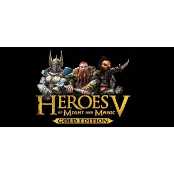 Heroes of Might and Magic 5 (Gold)