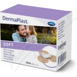 DERMAPLAST náplasti Soft kulaté průměr 22 mm 200 ks – Sleviste.cz