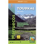 Toubkal. Alto Atlas. Marruecos. Escala 1:40.000 – Hledejceny.cz