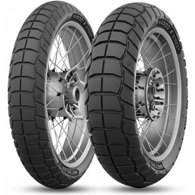 METZELER KAROO 4 STREET 150/70 R18 70V – Hledejceny.cz