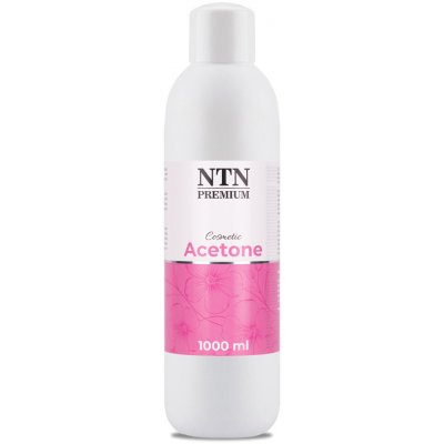 NTN Premium kozmetický acetón 1000 ml – Zbozi.Blesk.cz