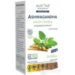 AVROPA Ashwagandha bylinné kapky 50 ml – Hledejceny.cz
