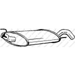 BOSAL BS 233-707 – Hledejceny.cz