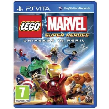 LEGO Marvel Super Heroes