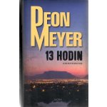 13 hodin - Deon Meyer – Zboží Mobilmania