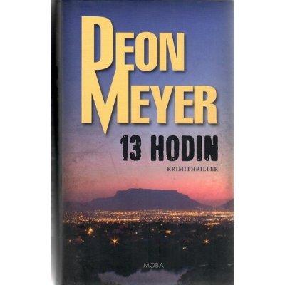 13 hodin - Deon Meyer